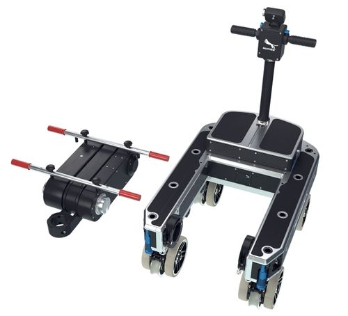 Odoo image and text block