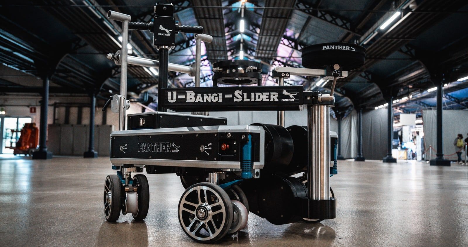 Odoo CMS - a big picture