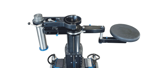 Odoo image and text block