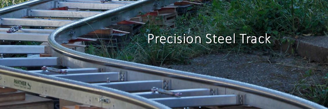 Precision Steel Track