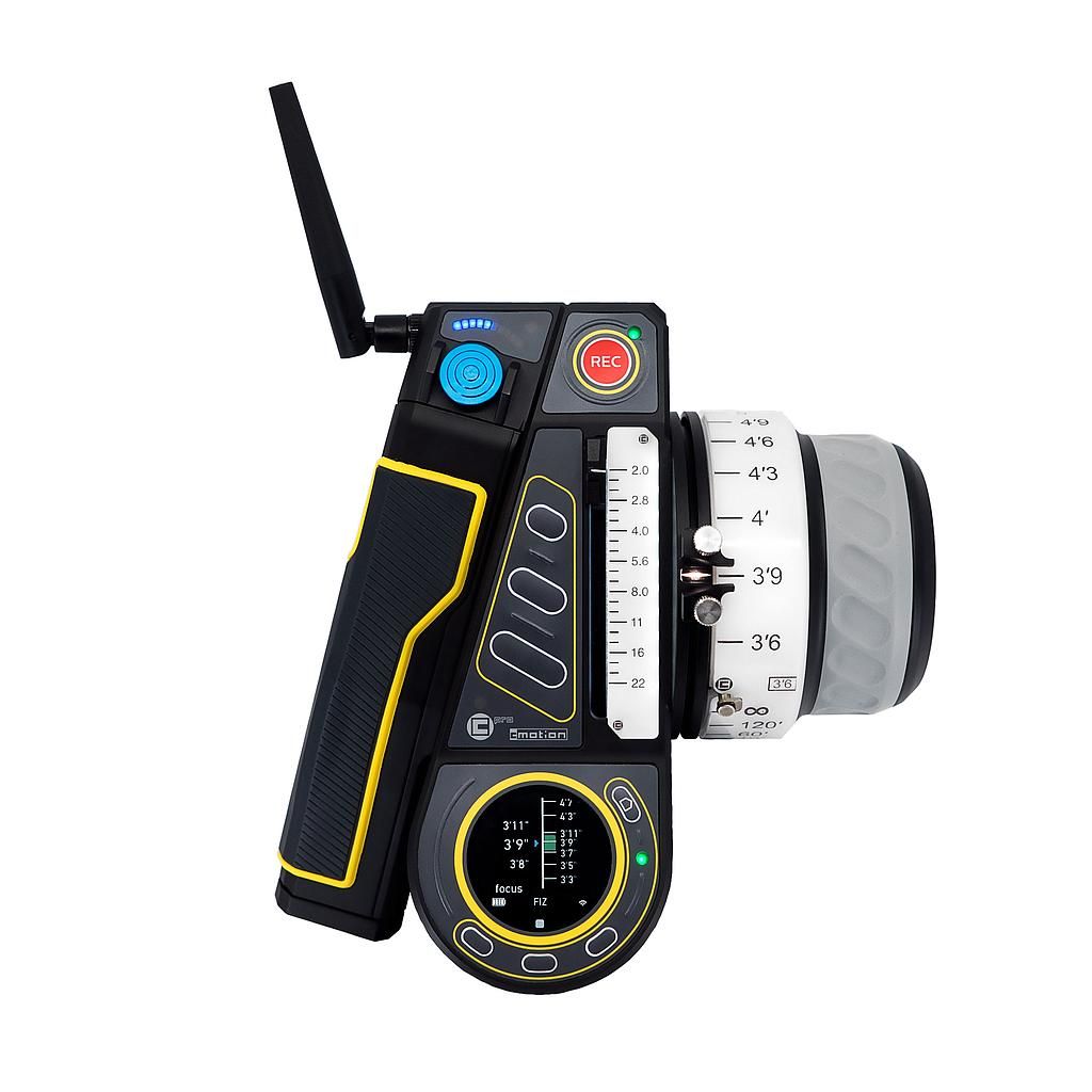 Odoo text and image block